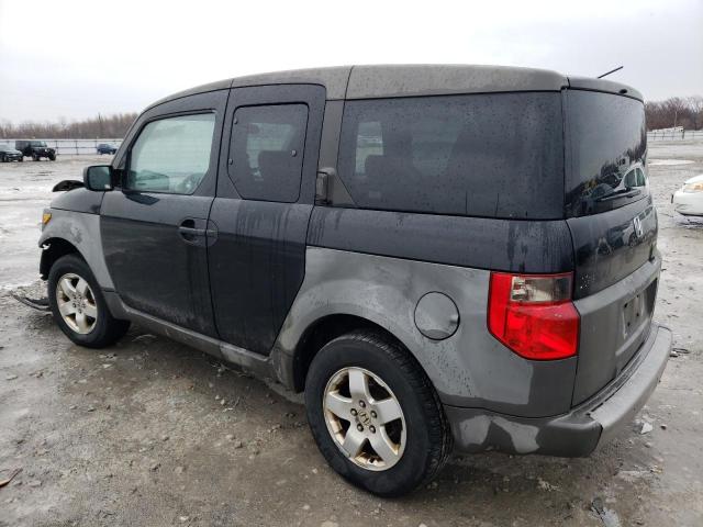 5J6YH17243L015963 | 2003 Honda element dx