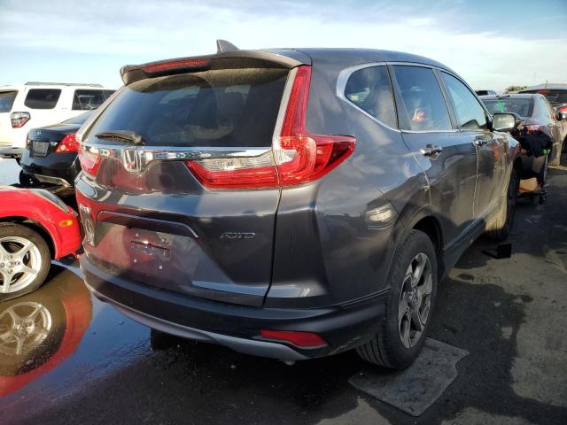 5J6RW2H86KA019302 | 2019 HONDA CR-V EXL