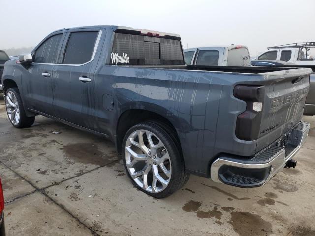 1GCUYGEL3LZ256686 | 2020 CHEVROLET SILVERADO