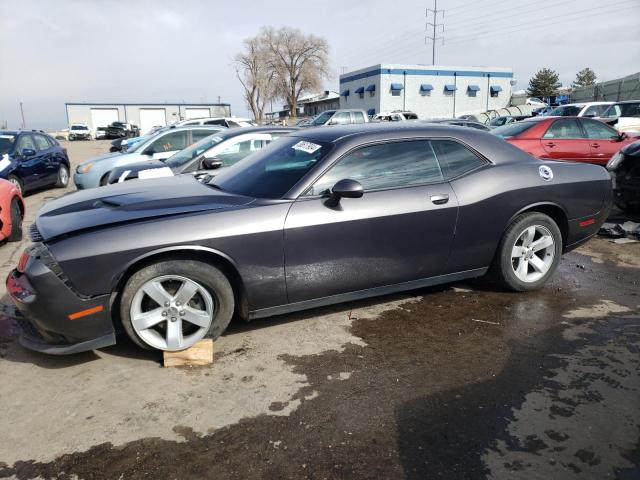 2015 Dodge Challenger SXT