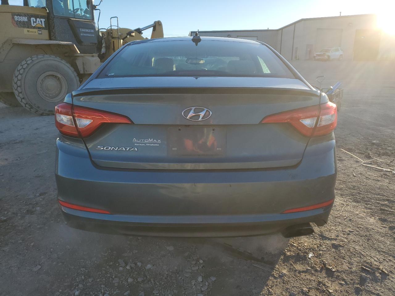 Lot #2340466183 2016 HYUNDAI SONATA SE