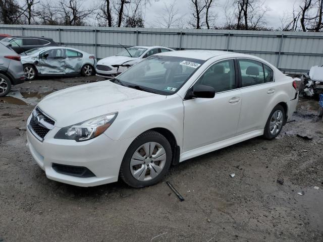 2013 Subaru Legacy 2.5i