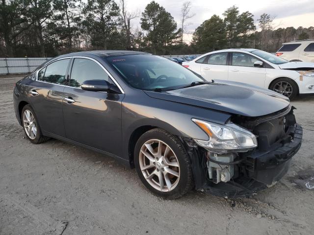 2010 Nissan Maxima S VIN: 1N4AA5AP9AC828127 Lot: 37043474