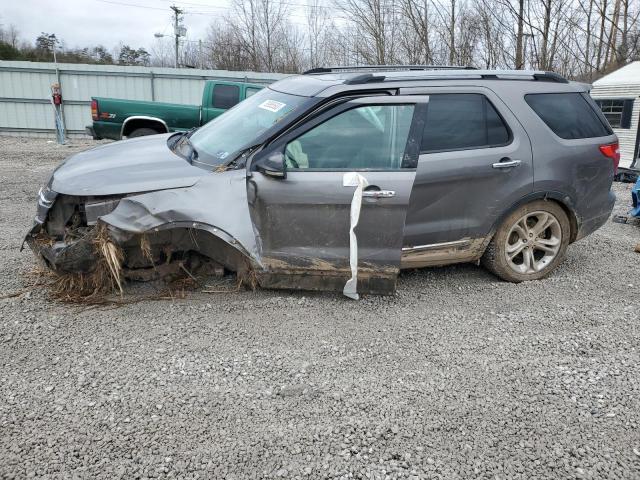 2011 Ford Explorer Limited