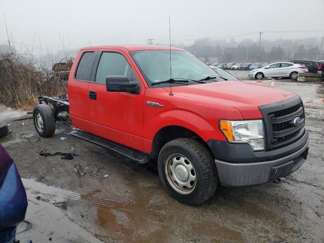 1FTFX1EF2EKE57848 | 2014 FORD F150 SUPER