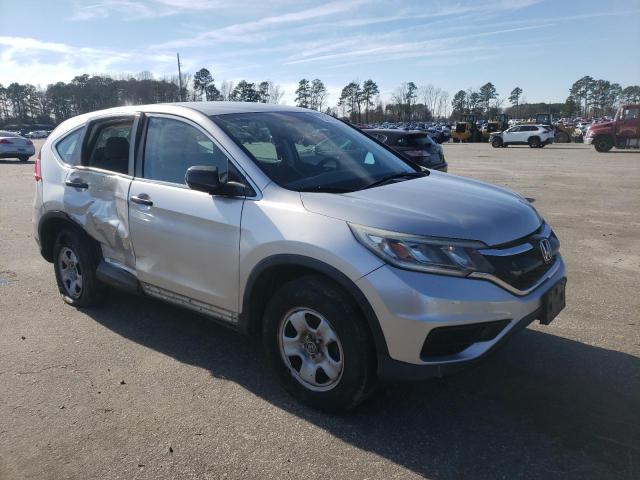 Vin: 5j6rm4h32fl120370, lot: 82704623, honda crv lx 20154