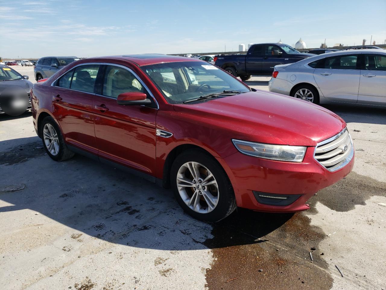 1FAHP2E86EG112847 2014 Ford Taurus Sel