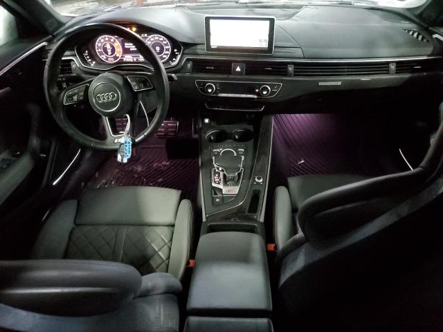 2018 AUDI S4 PRESTIG WAUC4AF49JA032276