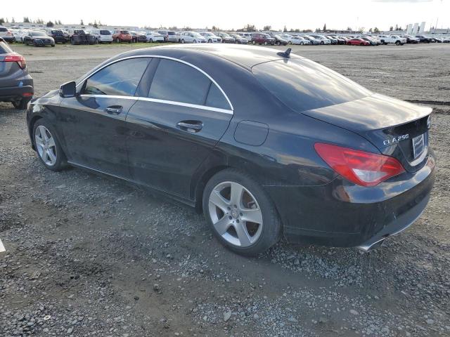 WDDSJ4EB0GN315567 | 2016 MERCEDES-BENZ CLA 250