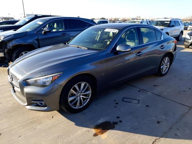 2015 INFINITI Q50 Base