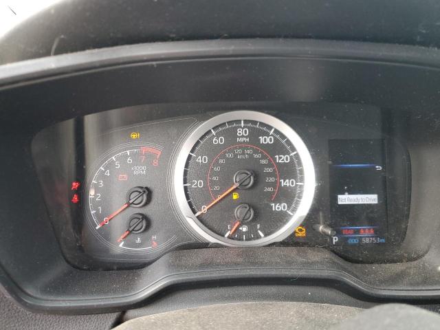 2021 TOYOTA COROLLA SE JTDS4MCE2MJ064925