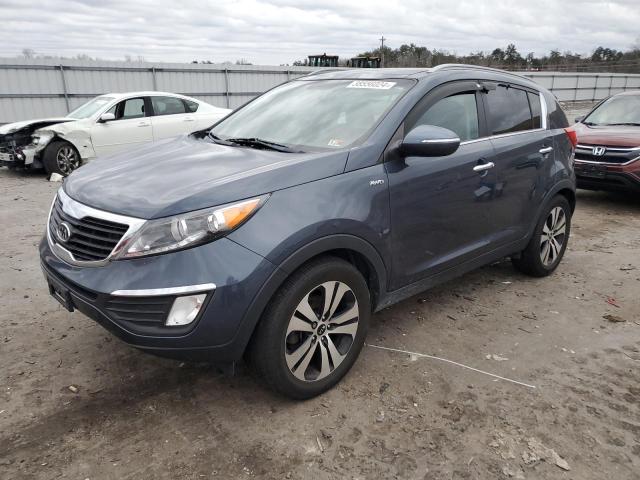 2011 Kia Sportage EX