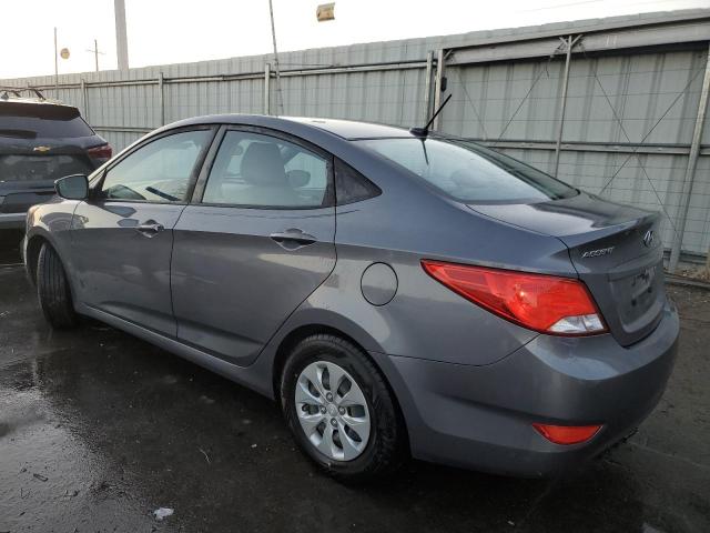 KMHCT4AE0GU159265 | 2016 HYUNDAI ACCENT SE