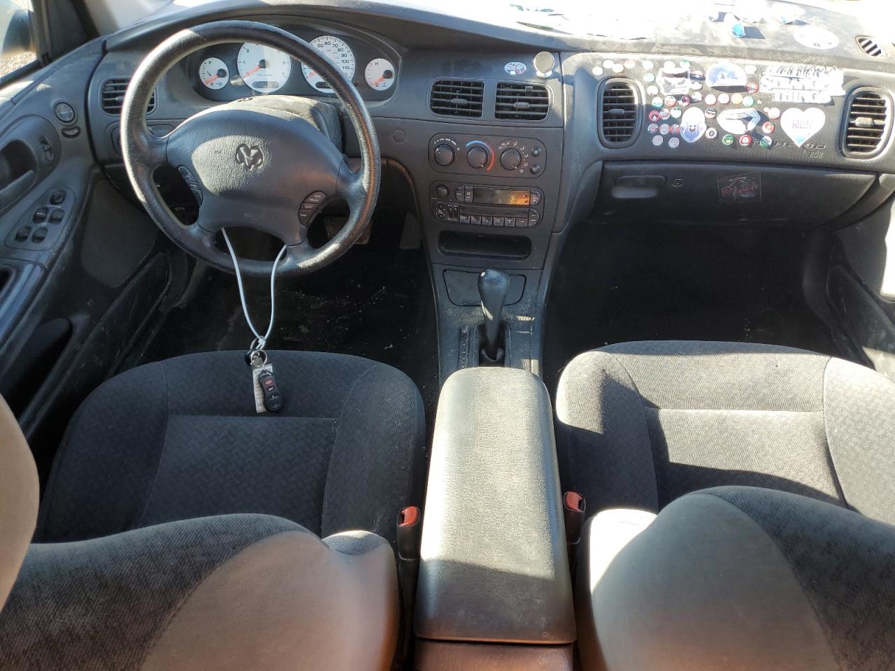 2B3HD46R54H599422 2004 Dodge Intrepid Se