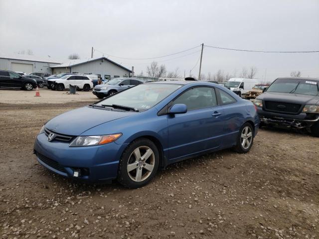 2007 Honda Civic EX