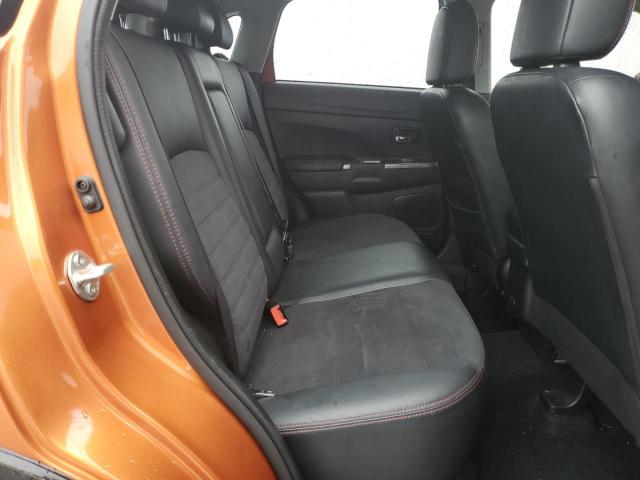 2022 MITSUBISHI OUTLANDER JA4ARUAU9NU023354