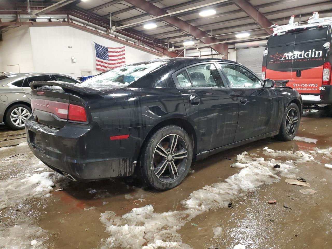 2C3CDXJG2DH608078 2013 Dodge Charger Sxt