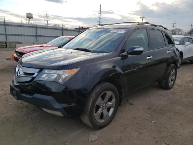 2007 Acura MDX 