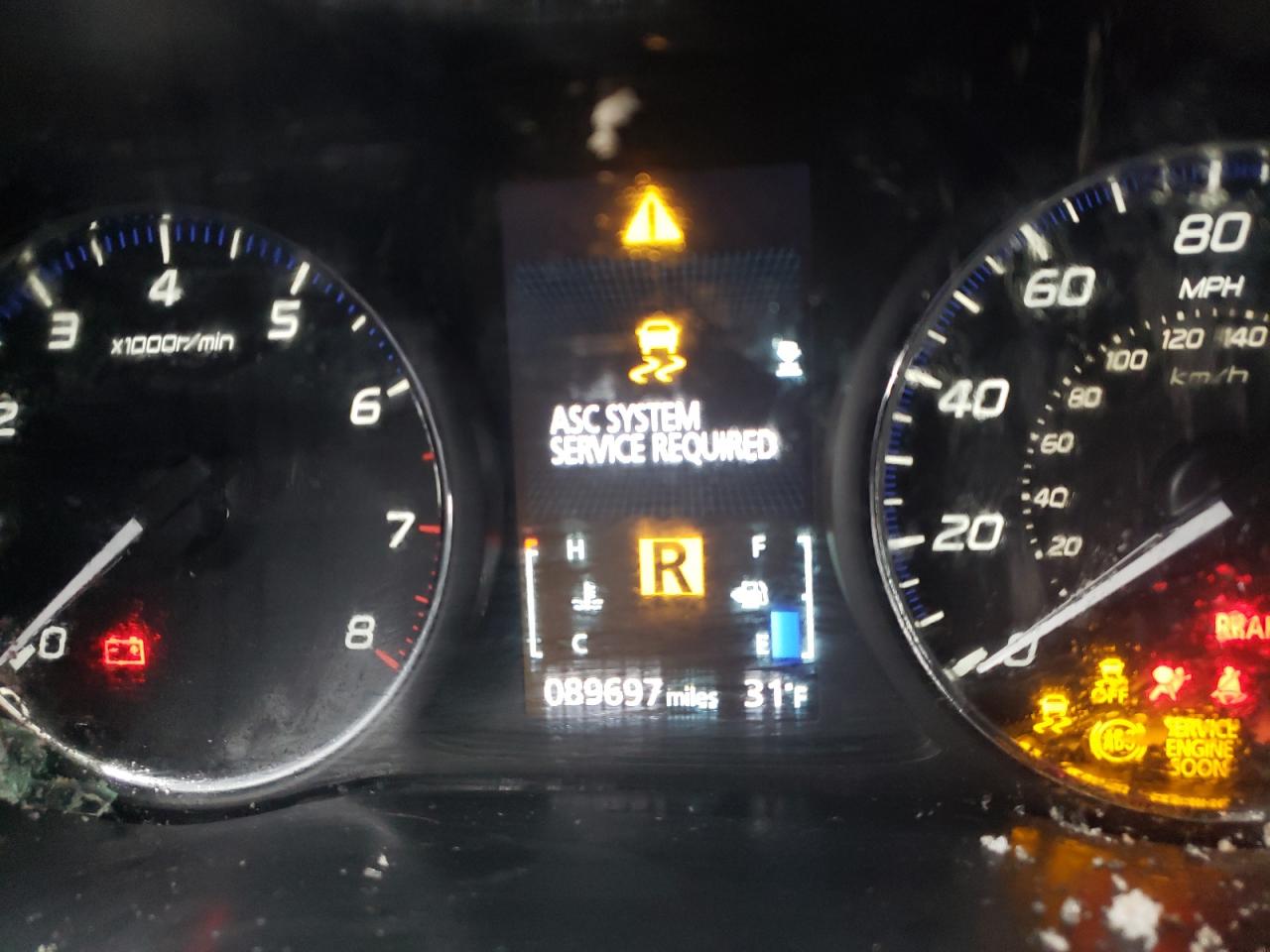 JA4AZ3A34KZ038943 2019 Mitsubishi Outlander Se