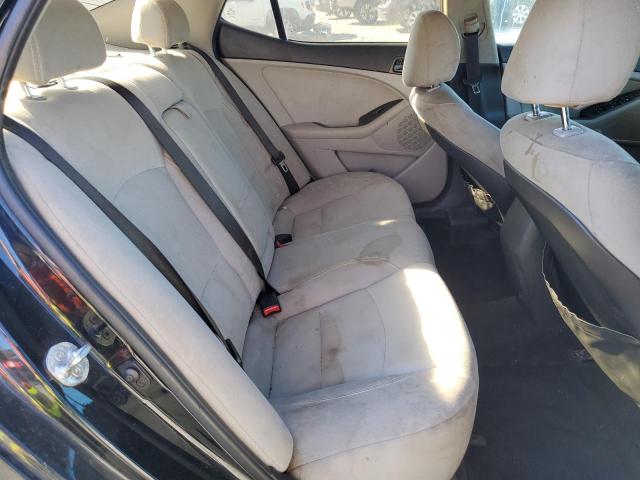 2014 Kia Optima Lx VIN: 5XXGM4A76EG276100 Lot: 39398094