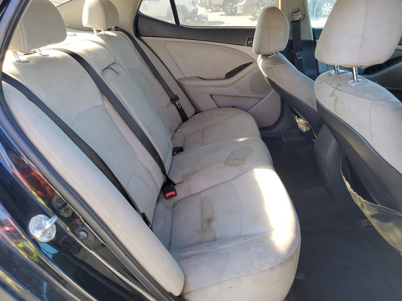 5XXGM4A76EG276100 2014 Kia Optima Lx