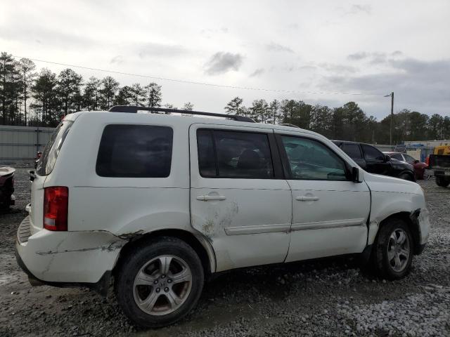 Vin: 5fnyf3h57eb006079, lot: 39939714, honda pilot exl 20143