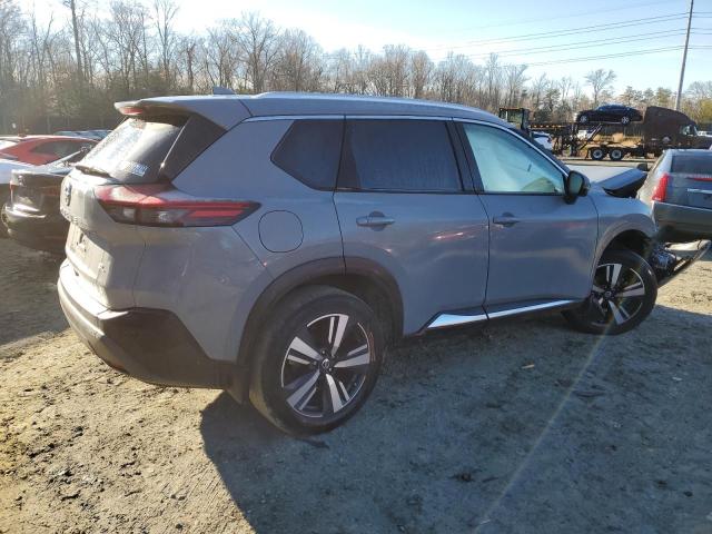 2021 NISSAN ROGUE SL - 5N1AT3CA5MC822102