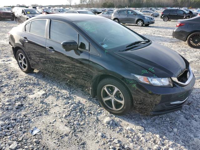 19XFB2F76FE013520 | 2015 HONDA CIVIC SE