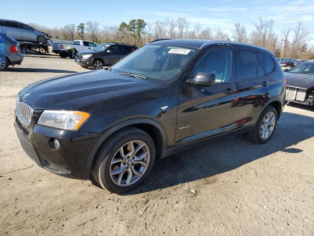 2013 BMW X3 xDrive35I VIN: 5UXWX7C53DL977903 Lot: 40641114