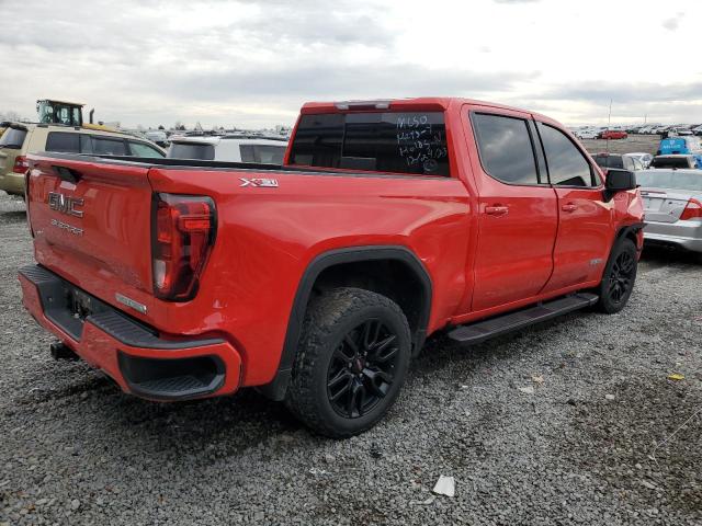 2019 GMC SIERRA K15 - 1GTU9CED8KZ292614