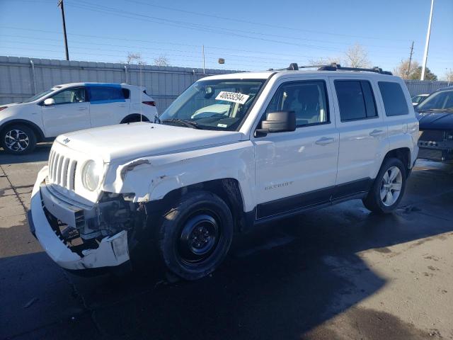 2012 Jeep Patriot Latitude