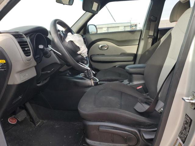 2018 KIA SOUL - KNDJN2A25J7606548