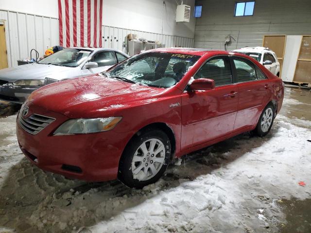 2007 Toyota Camry Hybrid 