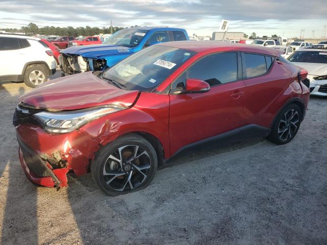 NMTKHMBX5NR143175 2022 Toyota C-Hr Xle