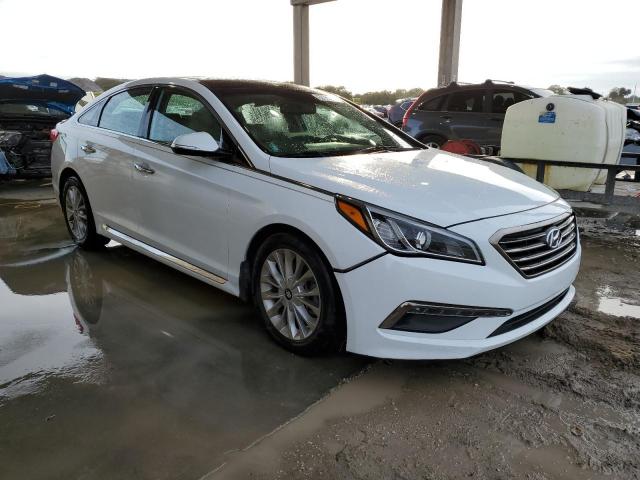 5NPE34AFXFH257444 | 2015 HYUNDAI SONATA SPO