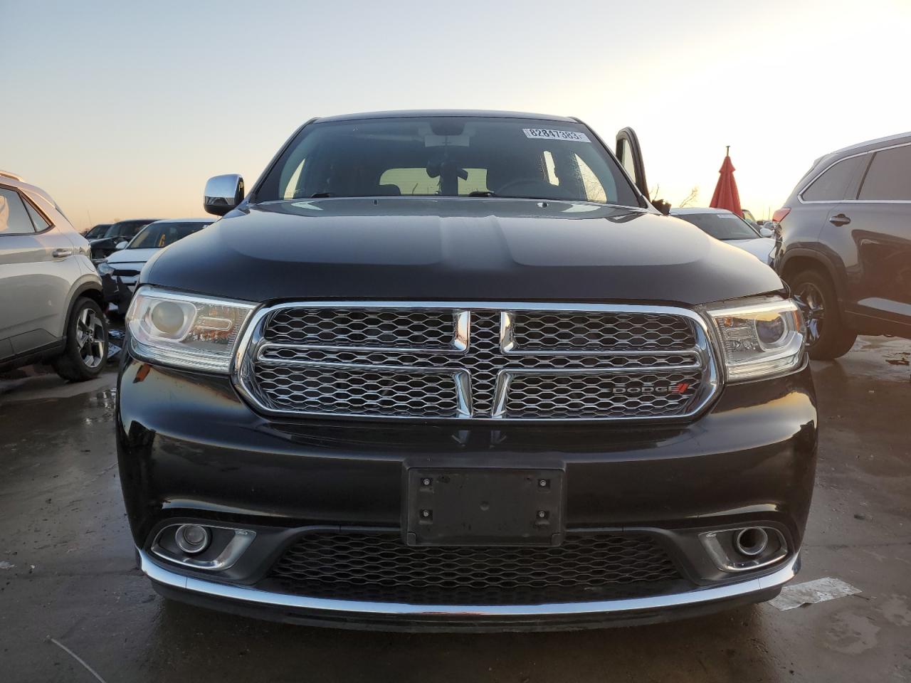 1C4RDHAG9FC702427 2015 Dodge Durango Sxt 1C4RDHAG9FC702427 2015 Dodge Durango Sxt