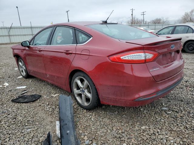 3FA6P0HD0GR361418 | 2016 FORD FUSION SE