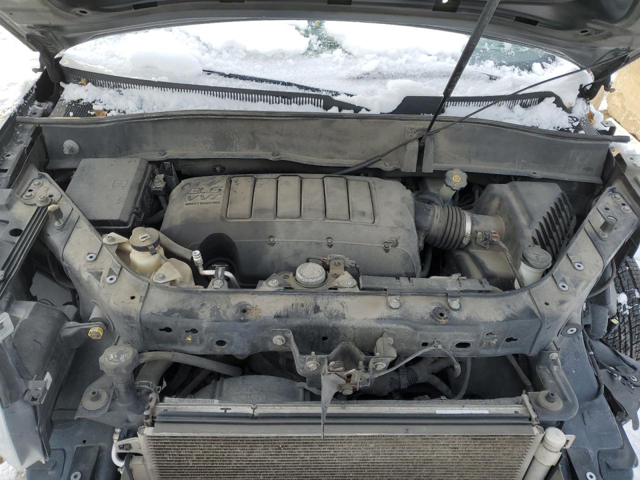 1GKKVRKDXFJ290978 2015 GMC Acadia Slt-1