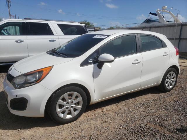 KNADM5A3XE6360423 | 2014 KIA RIO LX