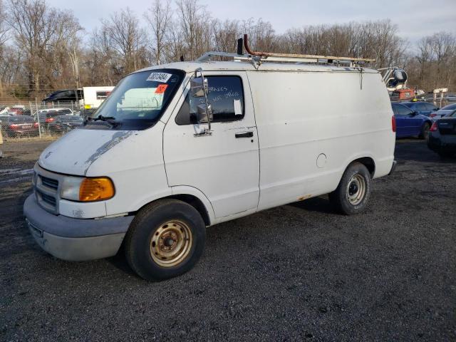 1999 Dodge Ram Van 