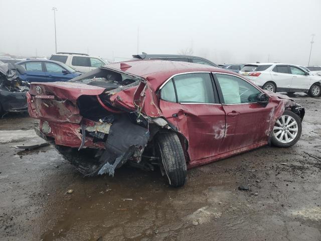 2020 Toyota Camry Le VIN: 4T1C11BK9LU008492 Lot: 39759194