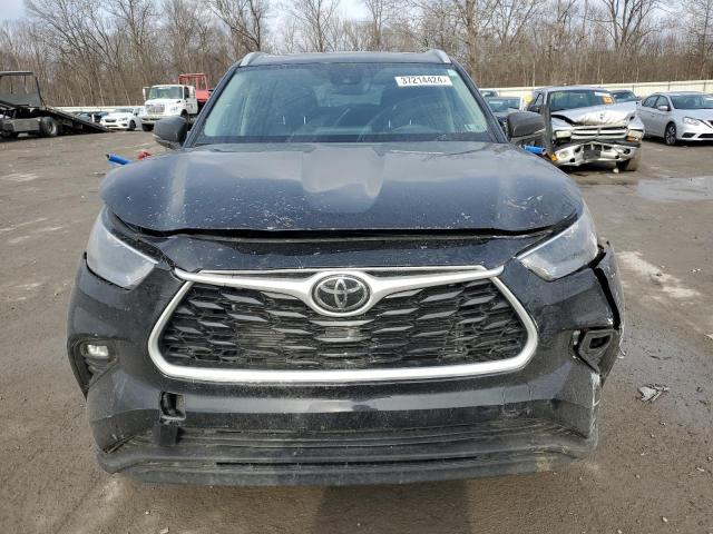 VIN 5TDKDRBH4PS511903 2023 Toyota Highlander, L no.5