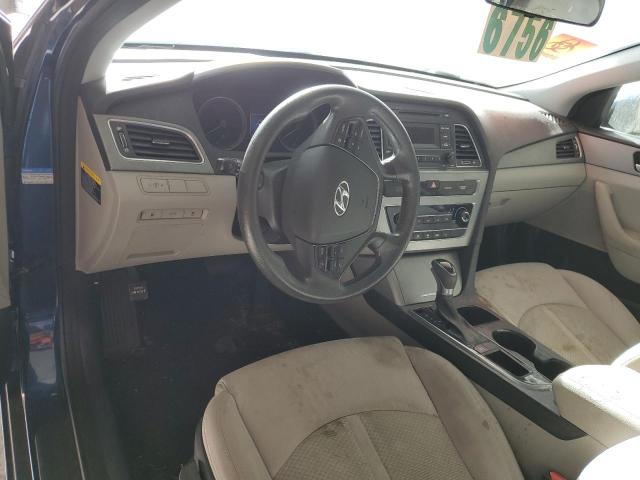 2015 Hyundai Sonata Se VIN: 5NPE24AF6FH130791 Lot: 54305224