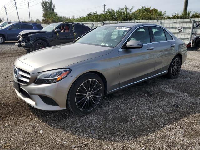 2019 Mercedes-Benz C-Class C 300