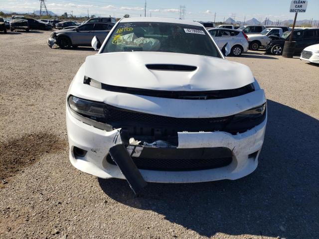 2C3CDXHG3KH612742 | 2019 DODGE CHARGER GT