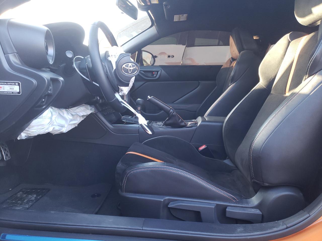 JF1ZNBH17P8755262 2023 Toyota Gr 86 Premium JF1ZNBH17P8755262 2023 Toyota Gr 86 Premium