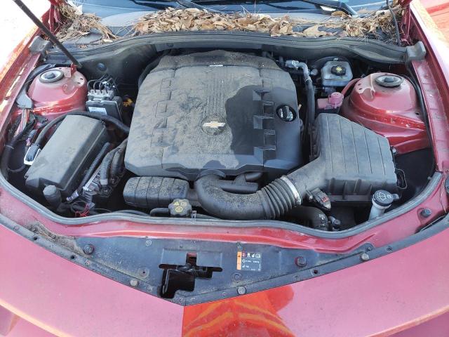 2G1FE1E38E9228077 | 2014 CHEVROLET CAMARO LS