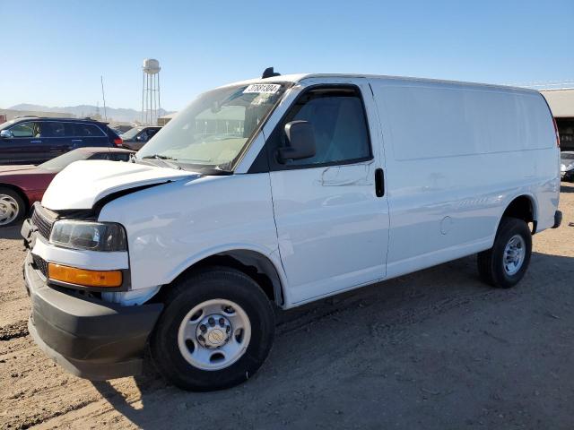 2022 Chevrolet Express Cargo Van 