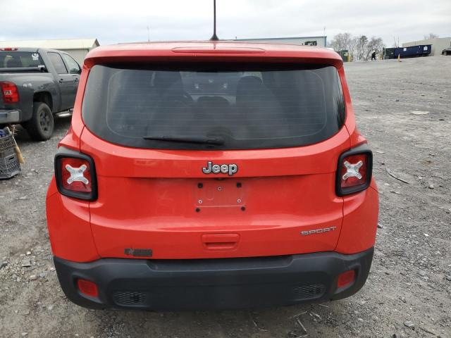 ZACNJAAB2KPK61701 | 2019 JEEP RENEGADE S