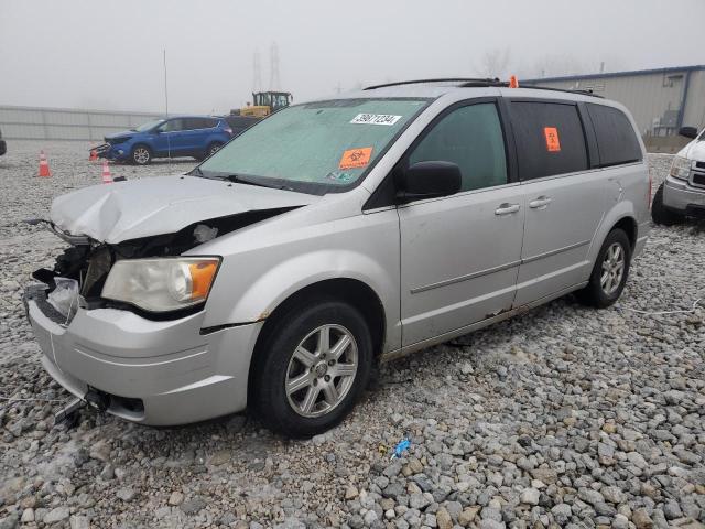 2010 Chrysler Town & Country Touring